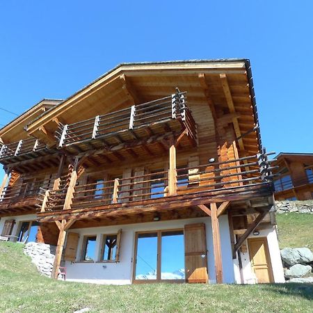 Altiplano 003 Apartamento Verbier Exterior foto