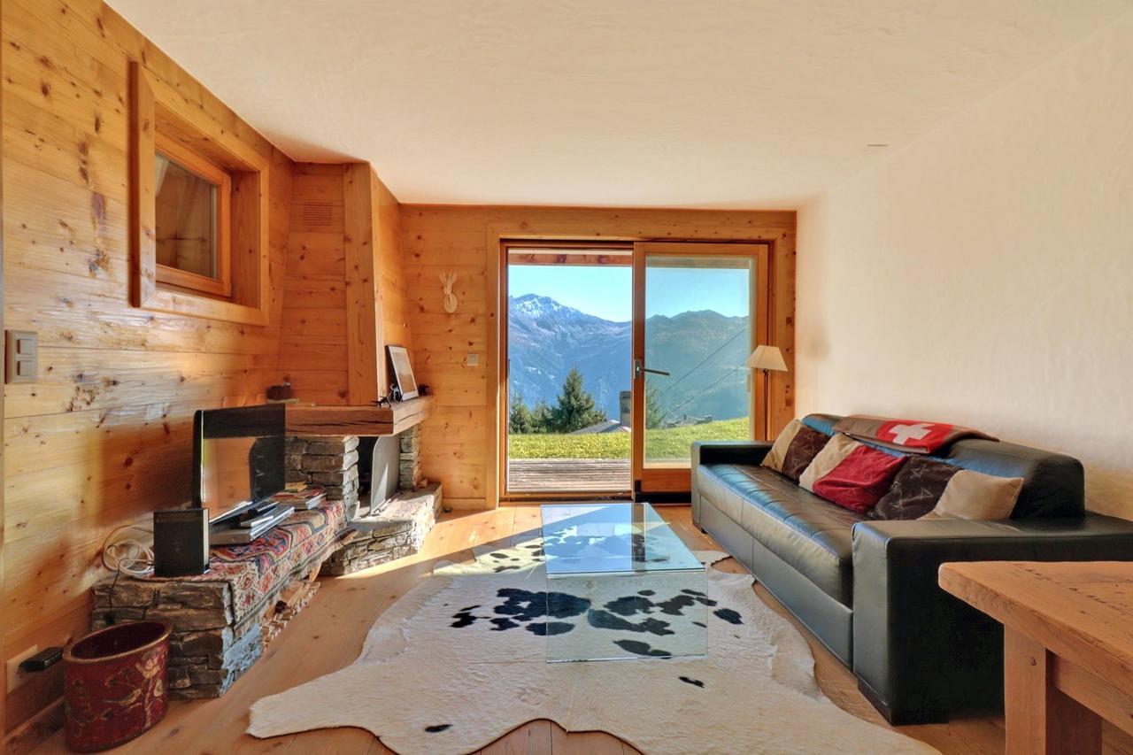 Altiplano 003 Apartamento Verbier Exterior foto