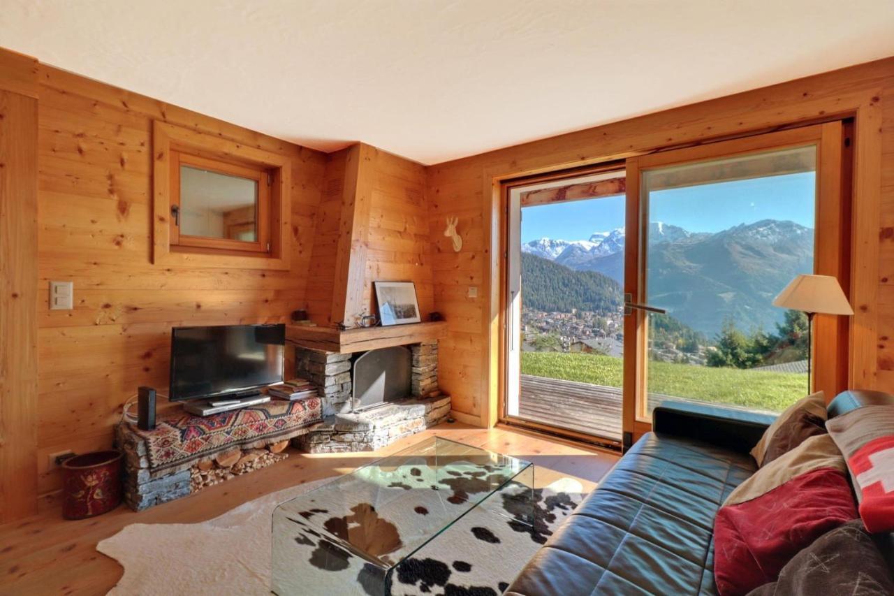Altiplano 003 Apartamento Verbier Exterior foto